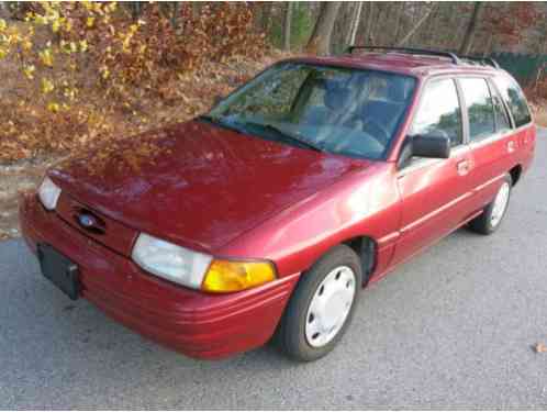 Ford Escort (1996)