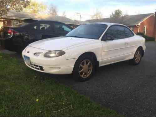 1998 Ford Escort ZX2