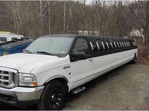 2003 Ford Excursion