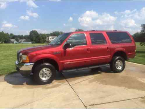 Ford Excursion (2000)