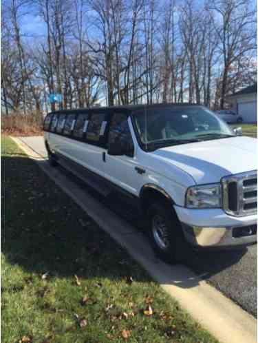 Ford Excursion (2005)