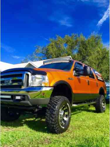 Ford Excursion (2000)