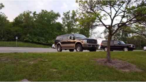 Ford Excursion (2004)