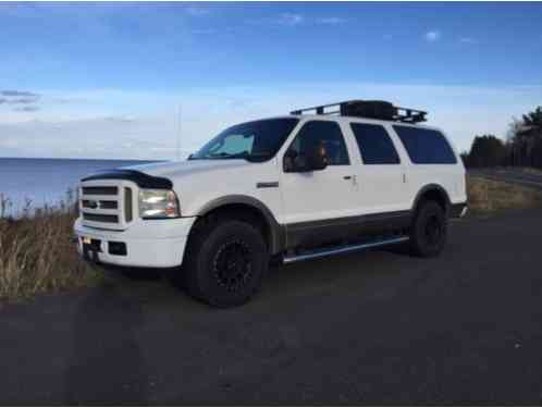 2005 Ford Excursion