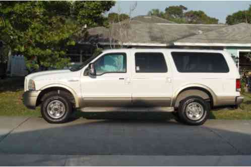 Ford Excursion (2005)