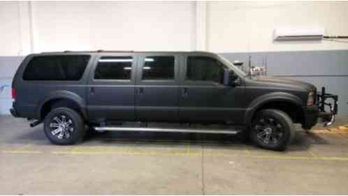 Ford Excursion F350 (2004)