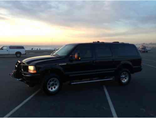 Ford Excursion Limited (2004)