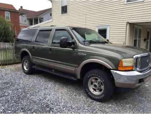 Ford Excursion (2000)