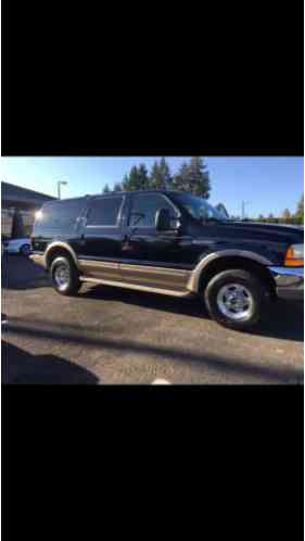 Ford Excursion (2001)