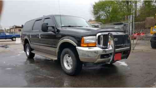 Ford Excursion (2000)