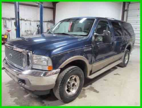 Ford Excursion Limited (2002)