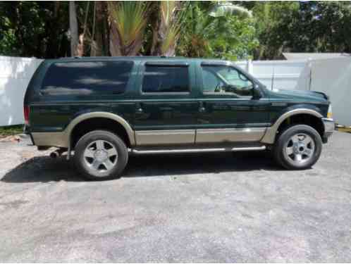 2002 Ford Excursion