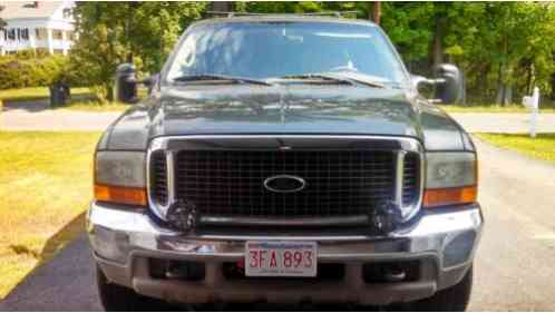 Ford Excursion (2000)