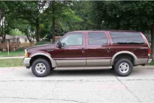 Ford Excursion (2001)