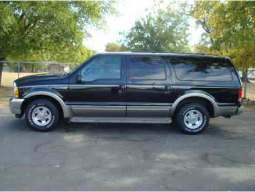 Ford Excursion (2000)