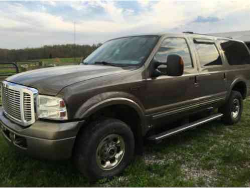 Ford Excursion (2005)