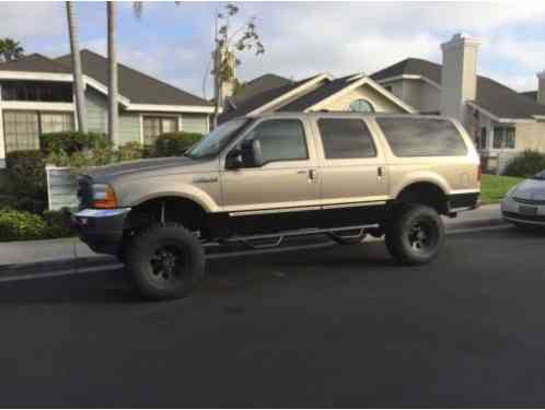 2000 Ford Excursion