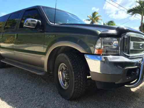 Ford Excursion (2000)