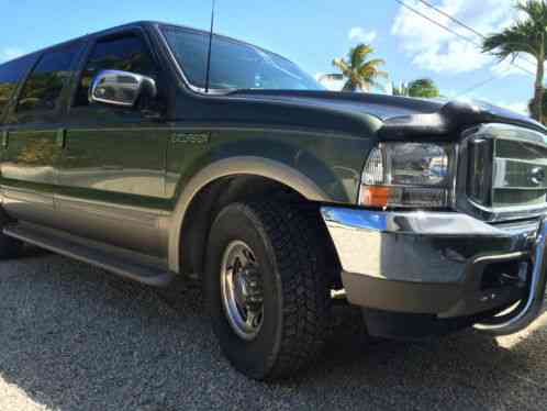 2000 Ford Excursion