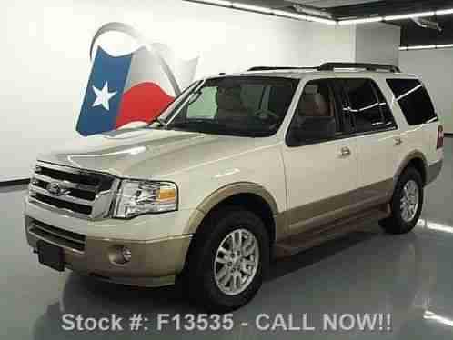 Ford Expedition 4X4 CLIMATE (2014)