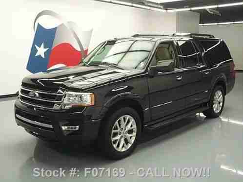 Ford Expedition EL LTD (2015)