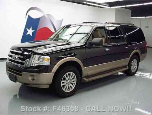 Ford Expedition EL 4X4 8-PASS (2014)