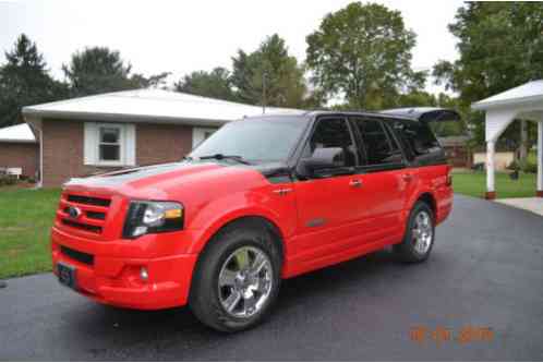 Ford Expedition Funk Master Flex (2008)