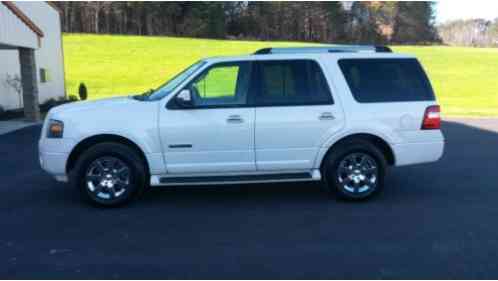 2007 Ford Expedition Limited