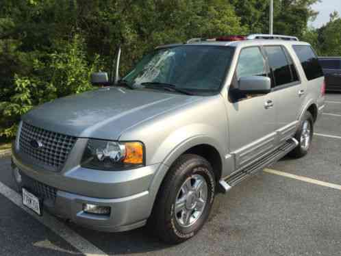 Ford Expedition (2006)