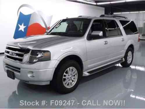 Ford Expedition LTD EL 8-PASS VENT (2013)