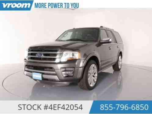 Ford Expedition SONY SOUND (2015)