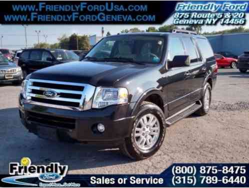 Ford Expedition XLT (2013)