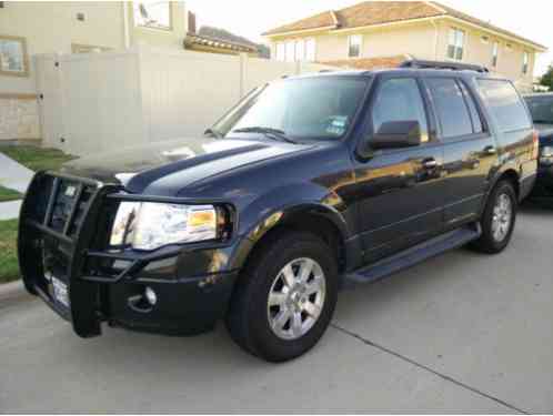 Ford Expedition xlt (2010)