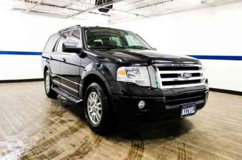 Ford Expedition XLT (2011)