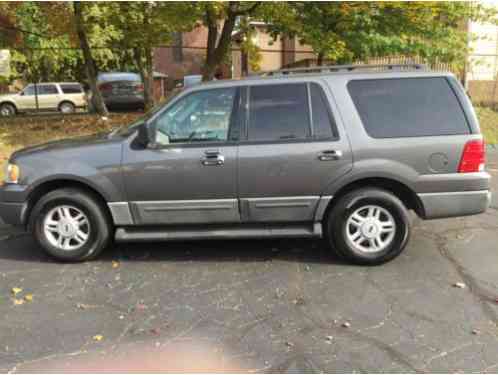 Ford Expedition XLT (2005)