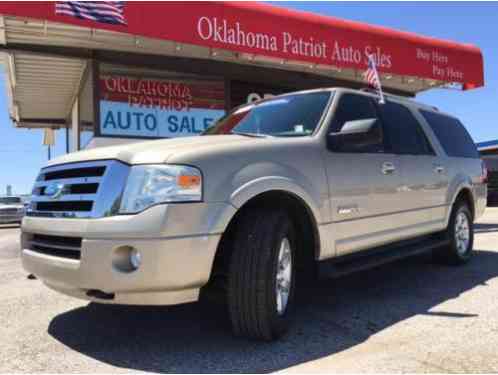 Ford Expedition XLT (2008)