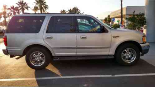 Ford Expedition Xlt (2000)