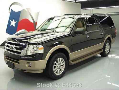 Ford Expedition XLT EL 4X4 8-PASS (2014)