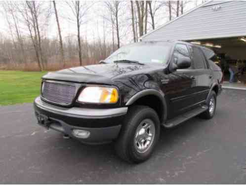 Ford Expedition (2000)