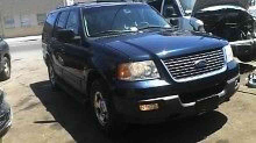 Ford Expedition (2003)