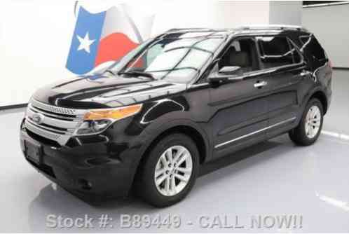 Ford Explorer 7-PASS REAR CAM ALLOY (2014)