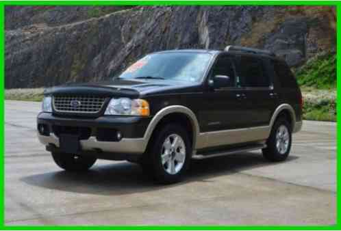 2005 Ford Explorer Eddie Bauer