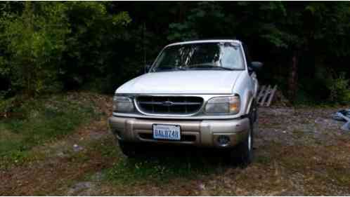 1999 Ford Explorer