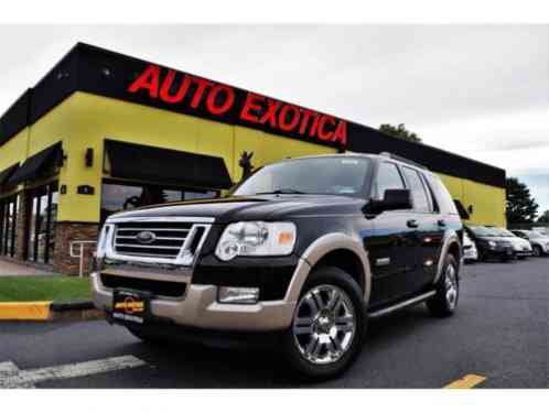 2008 Ford Explorer Eddie Bauer