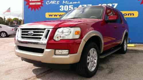 Ford Explorer (2009)