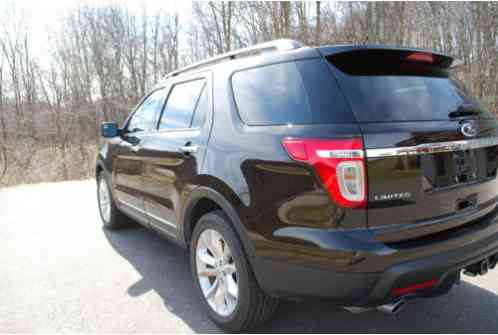 Ford Explorer (2013)