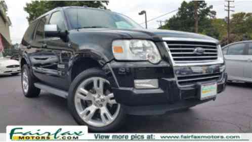 Ford Explorer (2008)