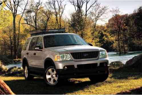 Ford Explorer NBX (2003)