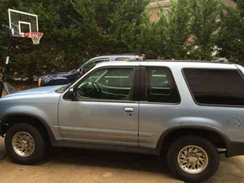 Ford Explorer Sport (1998)