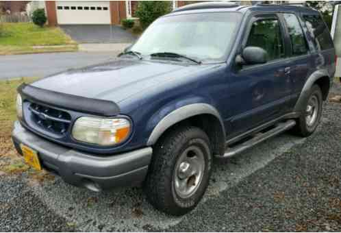 Ford Explorer (1999)